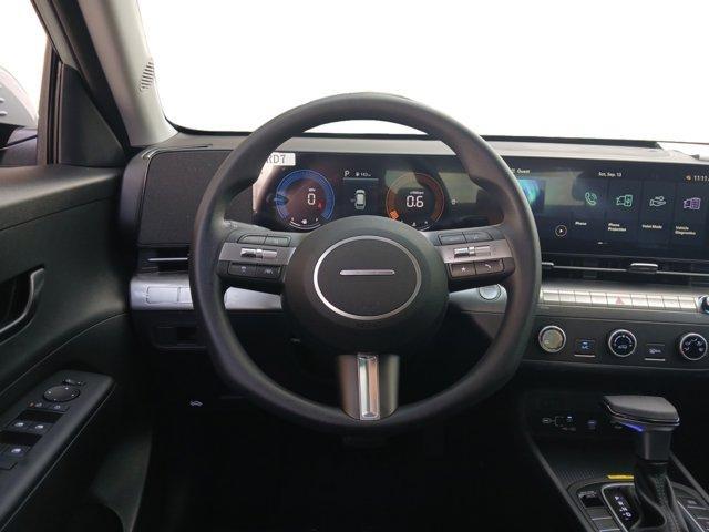 new 2026 Hyundai Kona car, priced at $27,730
