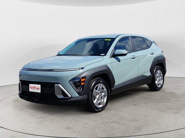 new 2026 Hyundai Kona car, priced at $27,730