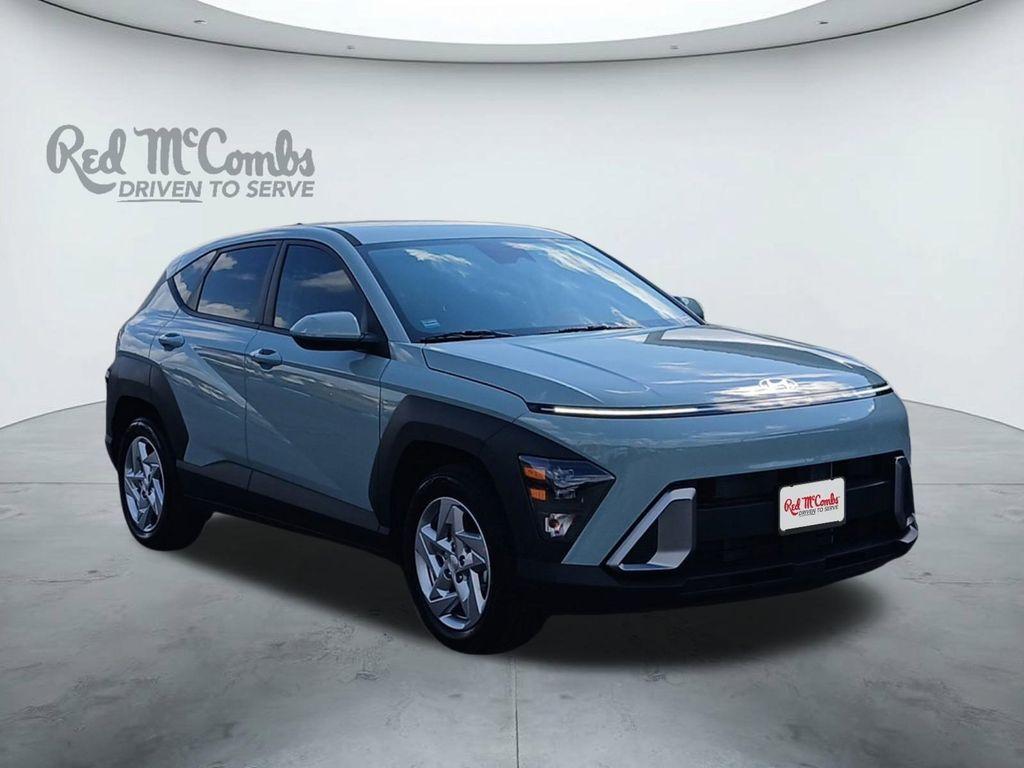 new 2026 Hyundai Kona car, priced at $25,137