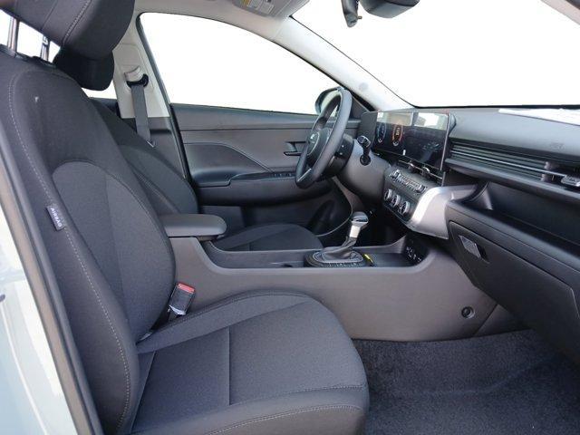 new 2026 Hyundai Kona car, priced at $27,730