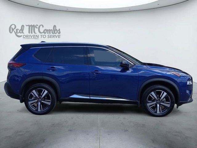 used 2023 Nissan Rogue car, priced at $28,883