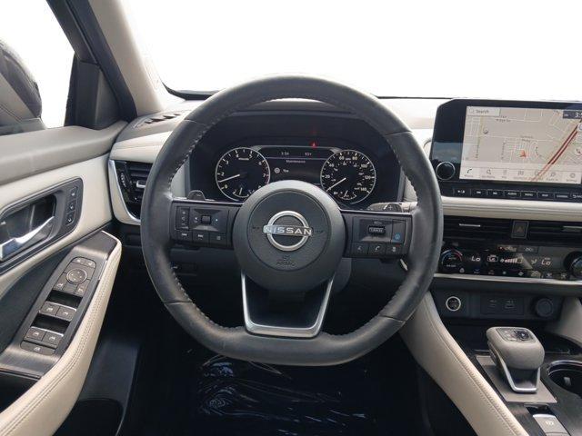 used 2023 Nissan Rogue car, priced at $28,883