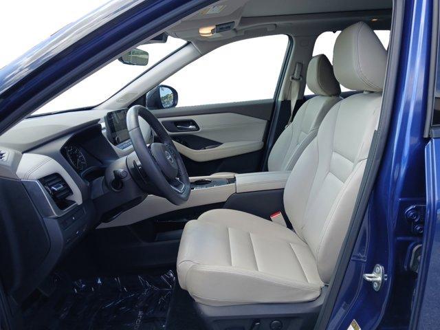 used 2023 Nissan Rogue car, priced at $28,883