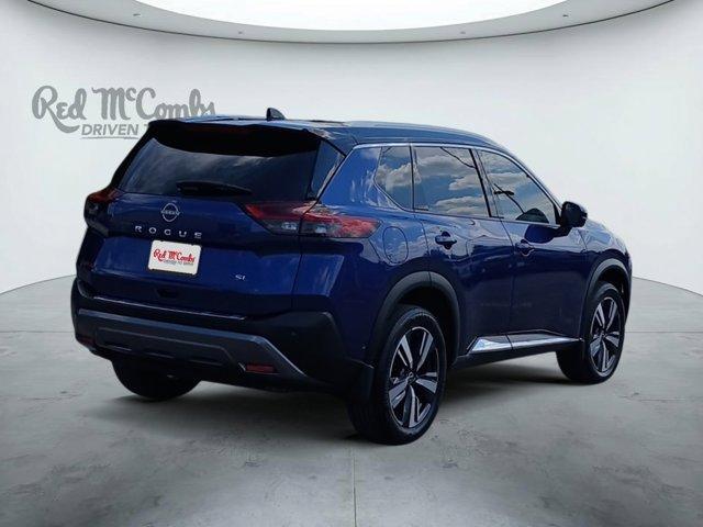 used 2023 Nissan Rogue car, priced at $28,883