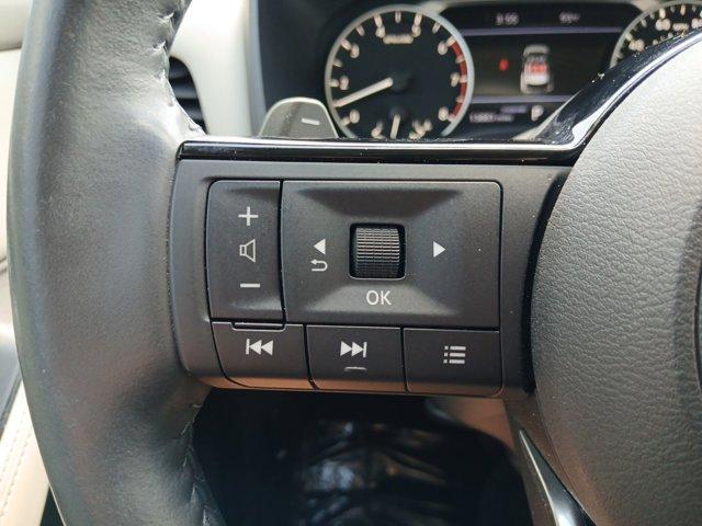 used 2023 Nissan Rogue car, priced at $28,883