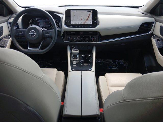used 2023 Nissan Rogue car, priced at $28,883