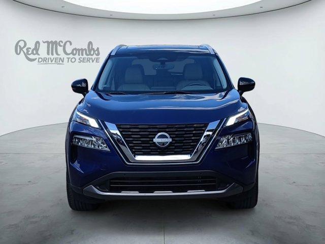 used 2023 Nissan Rogue car, priced at $28,883