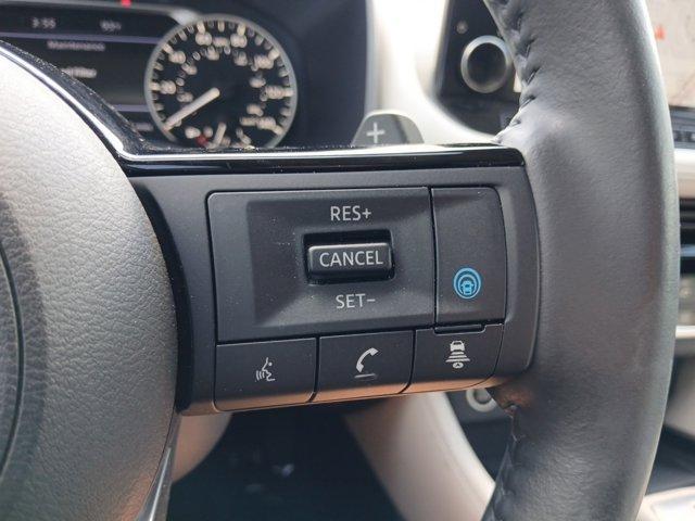 used 2023 Nissan Rogue car, priced at $28,883