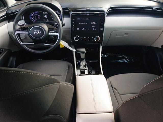 used 2022 Hyundai Tucson car, priced at $18,841