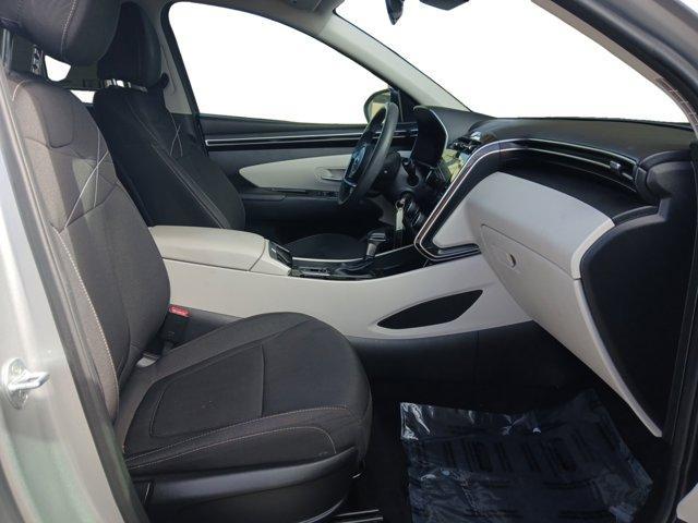 used 2022 Hyundai Tucson car, priced at $18,841