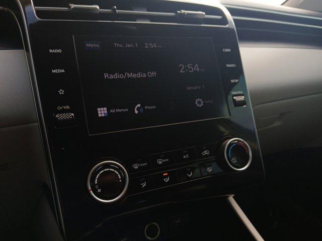 used 2022 Hyundai Tucson car, priced at $18,841