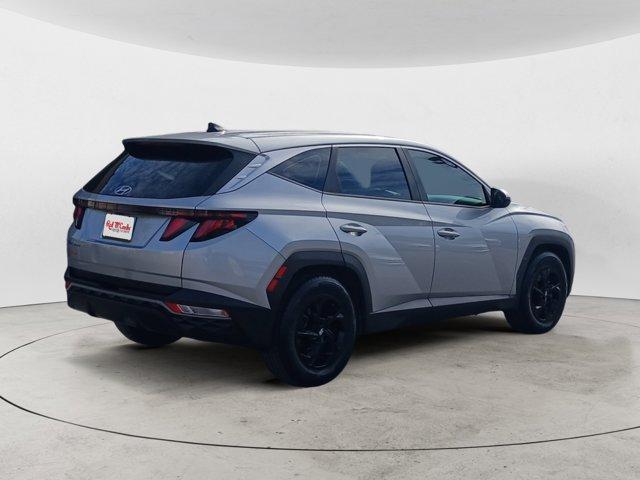used 2022 Hyundai Tucson car, priced at $18,841
