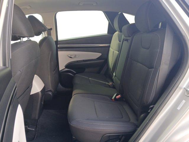 used 2022 Hyundai Tucson car, priced at $18,841