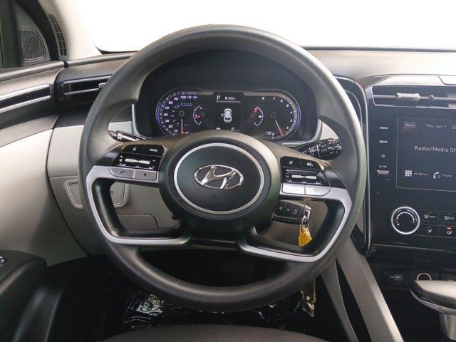 used 2022 Hyundai Tucson car, priced at $18,841