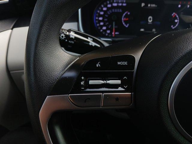 used 2022 Hyundai Tucson car, priced at $18,841