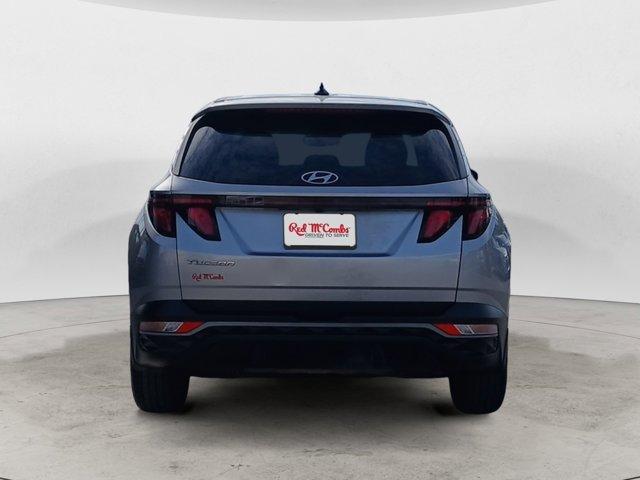 used 2022 Hyundai Tucson car, priced at $18,841