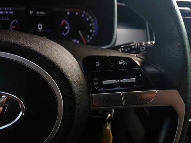 used 2022 Hyundai Tucson car, priced at $18,841