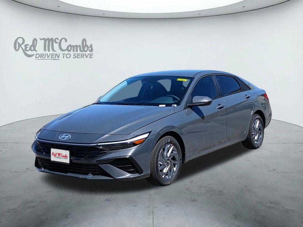 new 2026 Hyundai ELANTRA HEV car, priced at $26,526