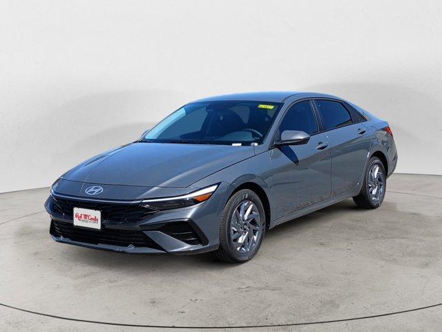 new 2026 Hyundai ELANTRA HEV car, priced at $26,935