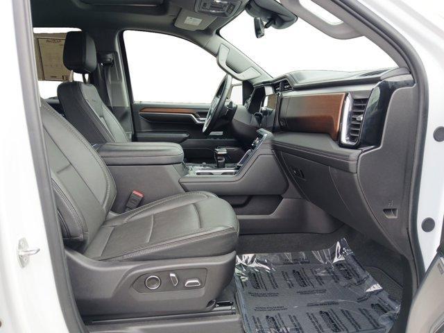 used 2024 GMC Sierra 1500 car, priced at $56,937