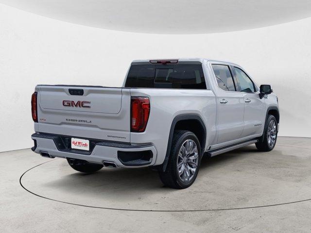 used 2024 GMC Sierra 1500 car, priced at $56,937