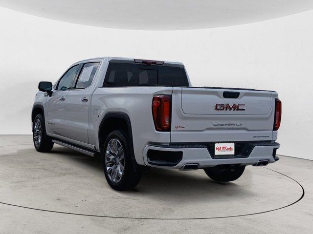 used 2024 GMC Sierra 1500 car, priced at $56,937