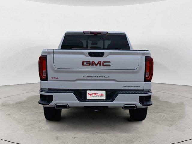 used 2024 GMC Sierra 1500 car, priced at $56,937