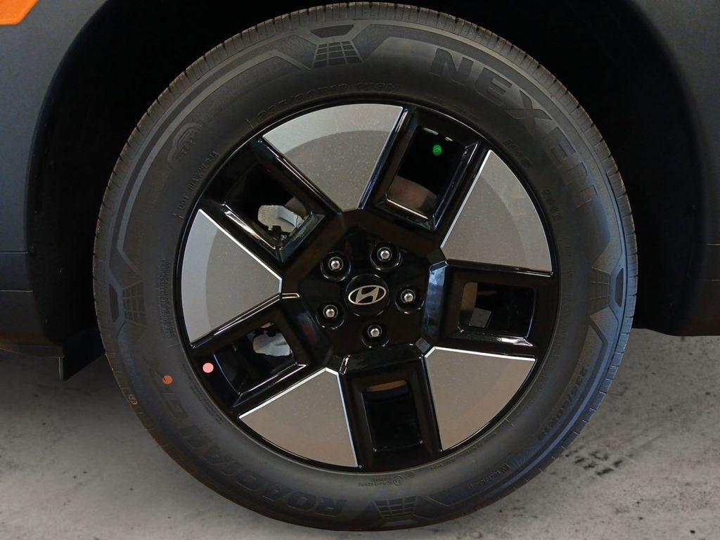 new 2026 Hyundai SANTA FE HEV car, priced at $37,716