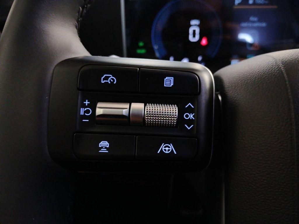 new 2026 Hyundai SANTA FE HEV car, priced at $37,716