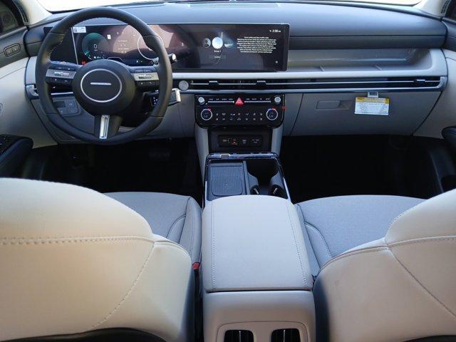 new 2026 Hyundai TUCSON Hybrid car, priced at $43,915