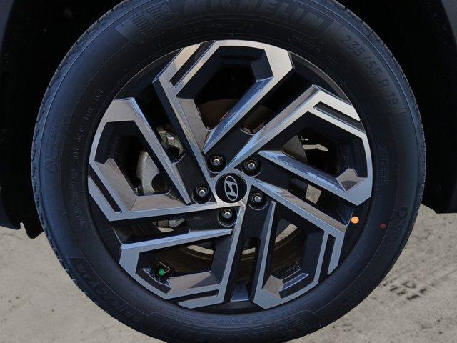 new 2026 Hyundai TUCSON Hybrid car, priced at $43,915