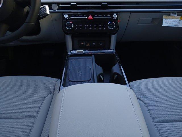 new 2026 Hyundai TUCSON Hybrid car, priced at $43,915