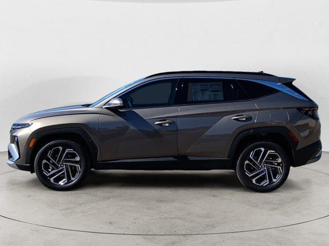 new 2026 Hyundai TUCSON Hybrid car, priced at $43,915