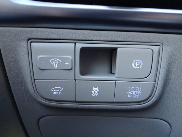 new 2026 Hyundai TUCSON Hybrid car, priced at $43,915