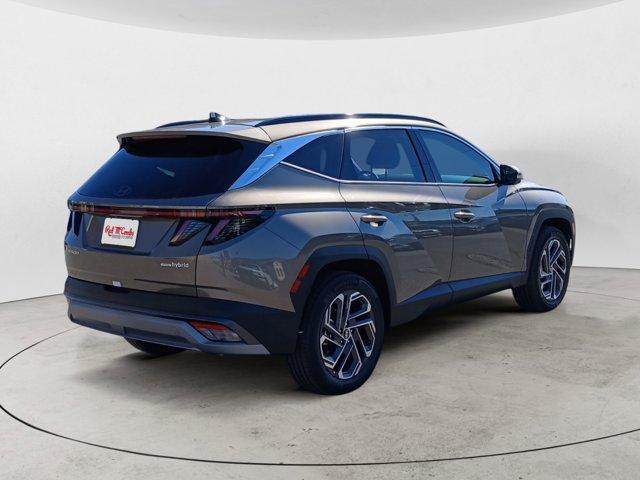 new 2026 Hyundai TUCSON Hybrid car, priced at $43,915