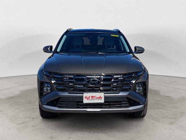 new 2026 Hyundai TUCSON Hybrid car, priced at $43,915