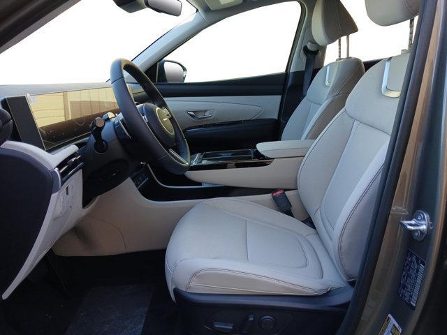 new 2026 Hyundai TUCSON Hybrid car, priced at $43,915