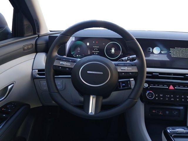 new 2026 Hyundai TUCSON Hybrid car, priced at $43,915