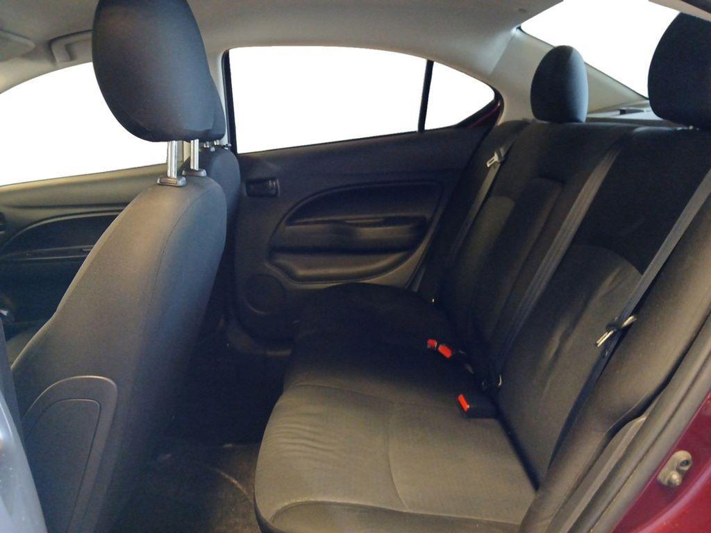 used 2024 Mitsubishi Mirage G4 car, priced at $12,943