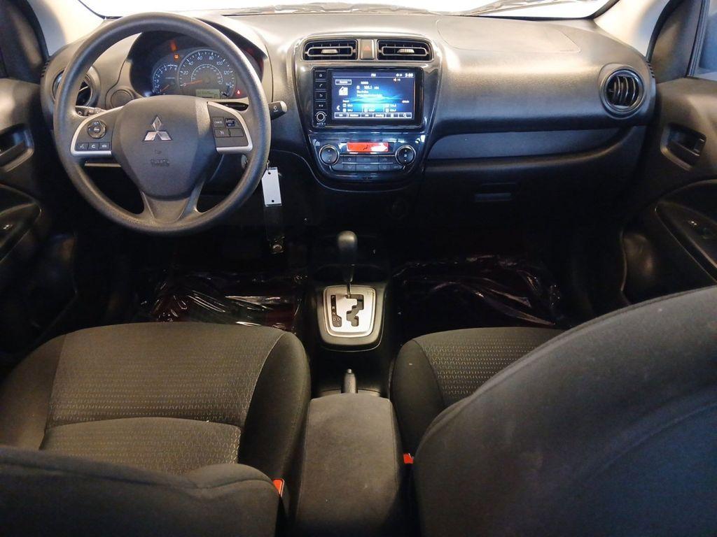 used 2024 Mitsubishi Mirage G4 car, priced at $12,943