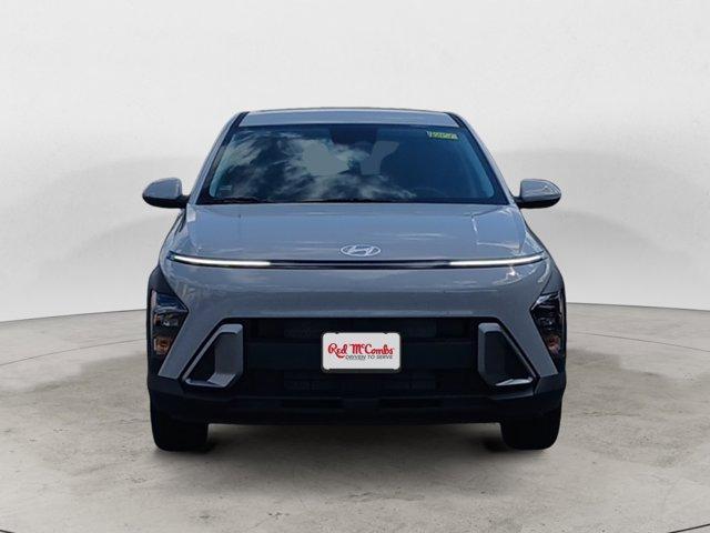 new 2026 Hyundai Kona car, priced at $28,145