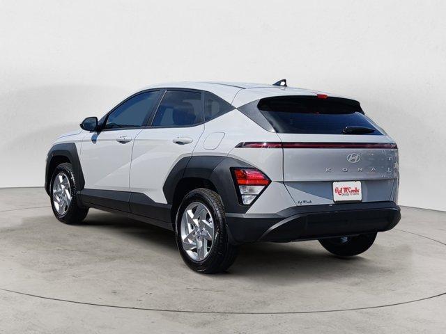 new 2026 Hyundai Kona car, priced at $28,145
