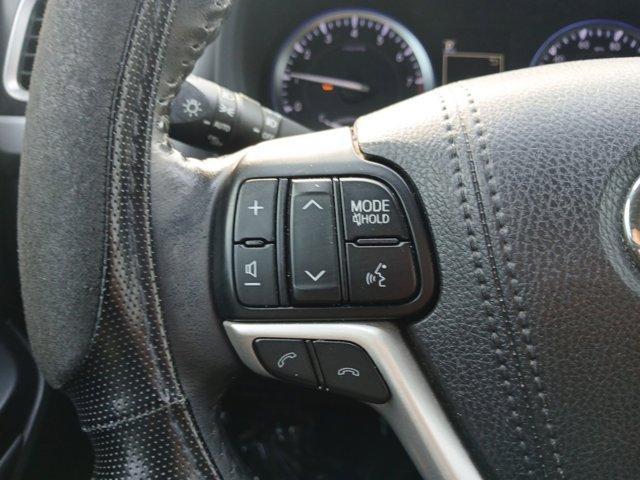 used 2017 Toyota Highlander car, priced at $17,501