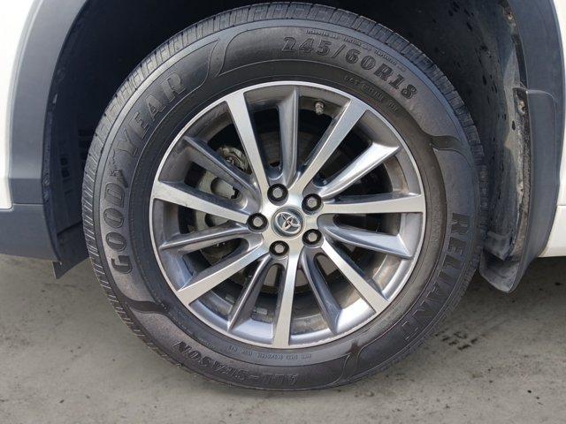 used 2017 Toyota Highlander car, priced at $17,501