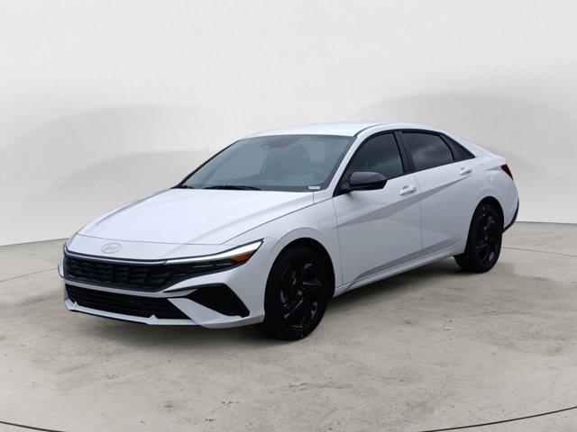 new 2026 Hyundai Elantra car, priced at $25,735