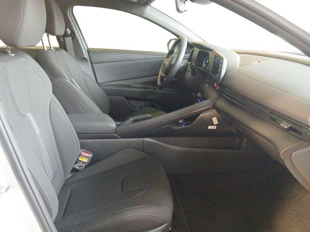 new 2026 Hyundai Elantra car, priced at $25,735