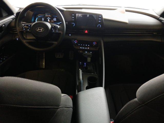 new 2026 Hyundai Elantra car, priced at $25,735