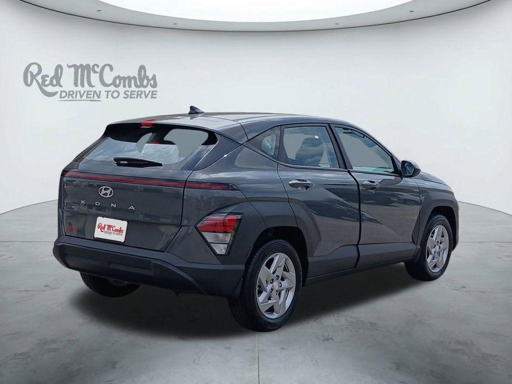 new 2026 Hyundai Kona car, priced at $24,888