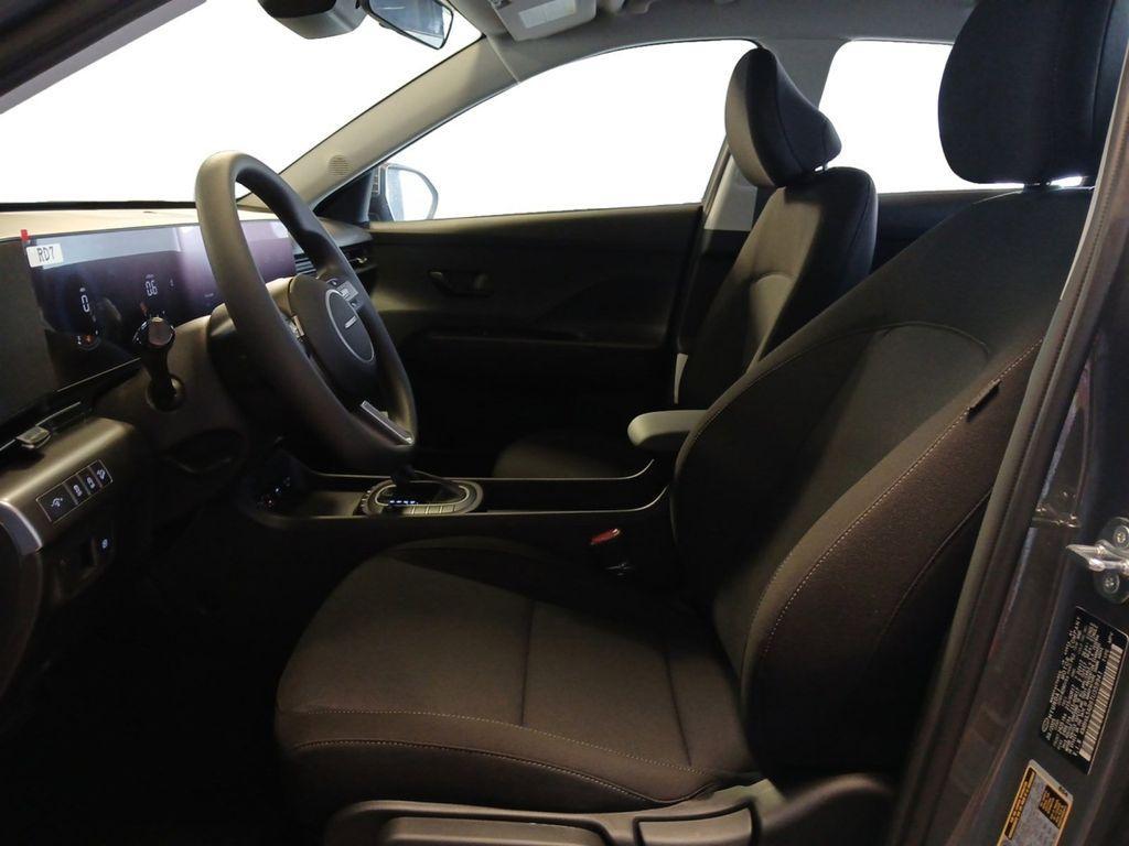 new 2026 Hyundai Kona car, priced at $24,888