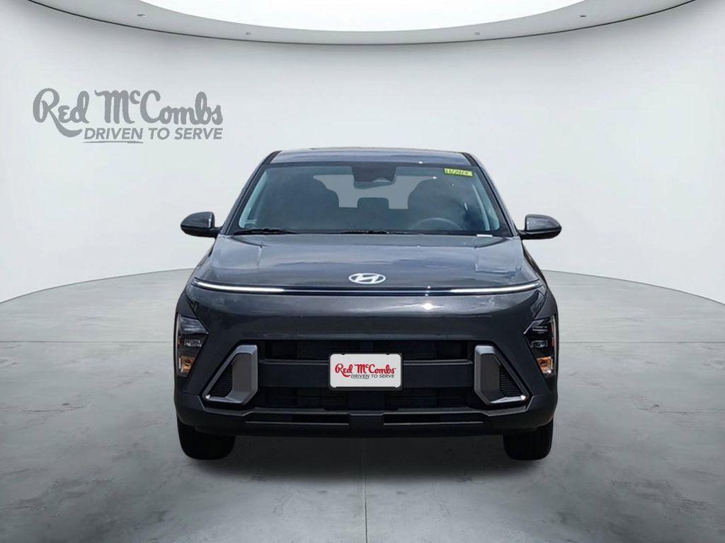 new 2026 Hyundai Kona car, priced at $24,888